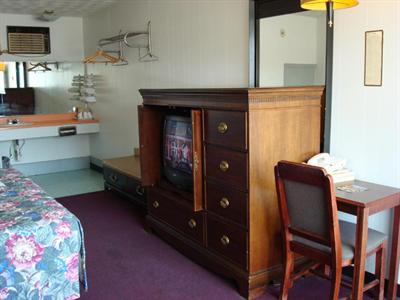 фото отеля Benton Gray Plaza Motel