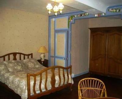 фото отеля Chambres d'hotes les Clematites en Cotentin
