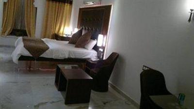 фото отеля Hotel Mandiram Palace
