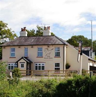 фото отеля The Filly Inn Brockenhurst