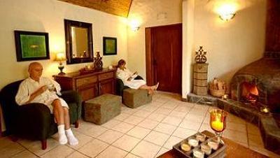 фото отеля Villa Blanca Cloud Forest Hotel and Nature Reserve