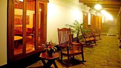 фото отеля Villa Blanca Cloud Forest Hotel and Nature Reserve
