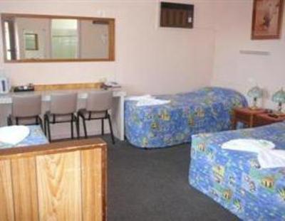 фото отеля Civic Motel Grafton