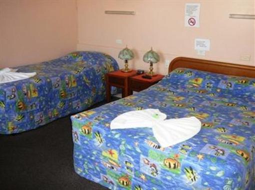 фото отеля Civic Motel Grafton