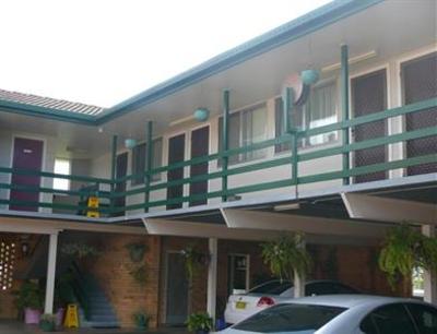 фото отеля Civic Motel Grafton