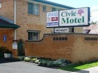 Civic Motel Grafton