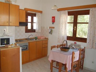 фото отеля Marialena Villas