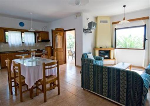 фото отеля Marialena Villas