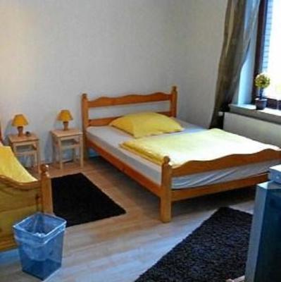фото отеля Pension A1 Stuckenborstel