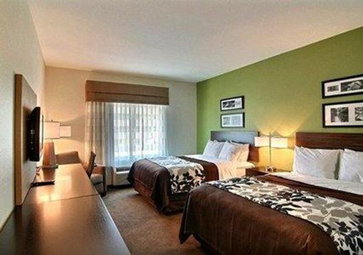 фото отеля Sleep Inn & Suites Marion