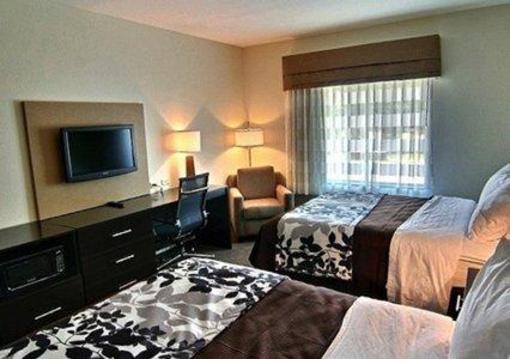фото отеля Sleep Inn & Suites Marion