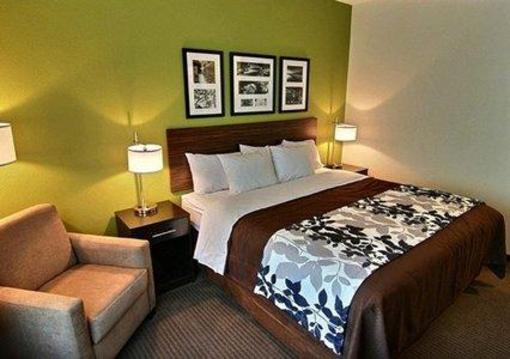 фото отеля Sleep Inn & Suites Marion