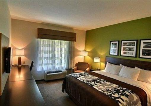 фото отеля Sleep Inn & Suites Marion