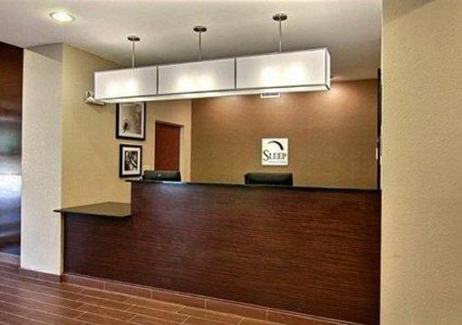 фото отеля Sleep Inn & Suites Marion