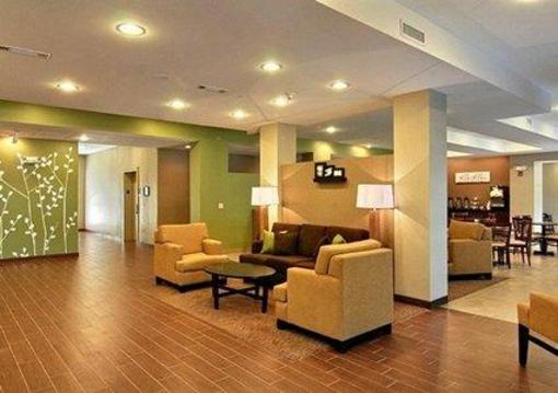фото отеля Sleep Inn & Suites Marion
