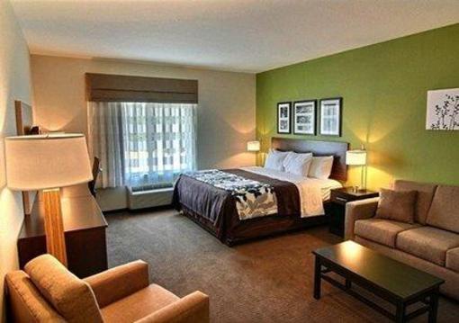 фото отеля Sleep Inn & Suites Marion
