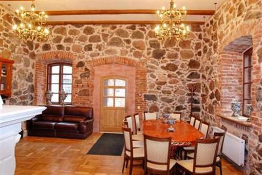 фото отеля Hotel Vecgulbenes Muiza Gulbene