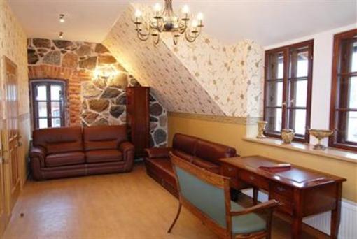 фото отеля Hotel Vecgulbenes Muiza Gulbene