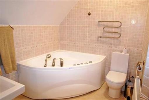 фото отеля Hotel Vecgulbenes Muiza Gulbene