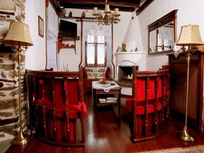 фото отеля Archontiko Tafilli 1891 Hotel Portaria