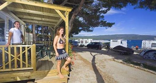 фото отеля Naturist Mobile Homes Politin