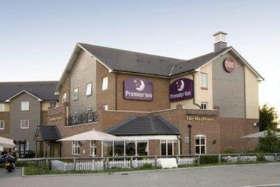фото отеля Premier Inn Harwich