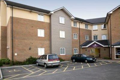 фото отеля Premier Inn Harwich