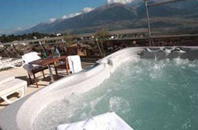 фото отеля Le Grand Tetras Hotel Font-Romeu
