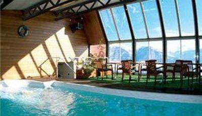 фото отеля Le Grand Tetras Hotel Font-Romeu
