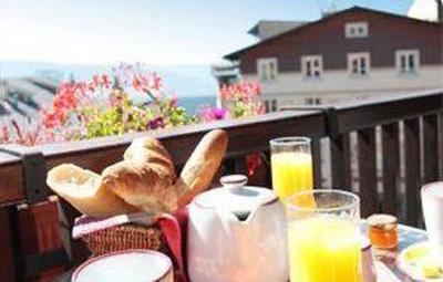 фото отеля Le Grand Tetras Hotel Font-Romeu