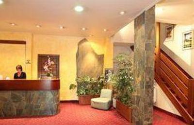 фото отеля Le Grand Tetras Hotel Font-Romeu