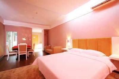 фото отеля Supen Inn Chongqing