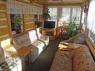 фото отеля Penzion Certice