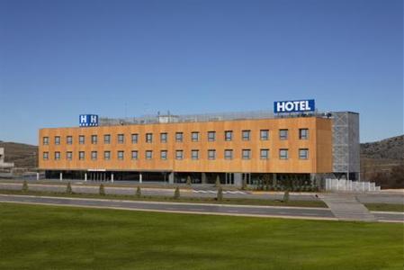 фото отеля Hotel El Espinar