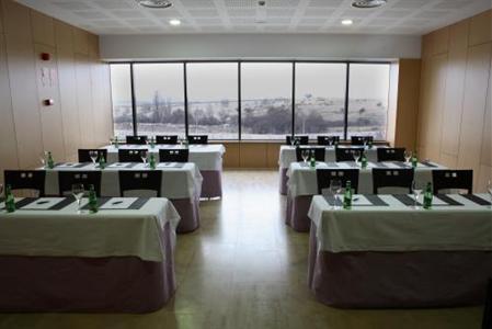фото отеля Hotel El Espinar