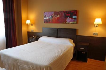 фото отеля Hotel El Espinar
