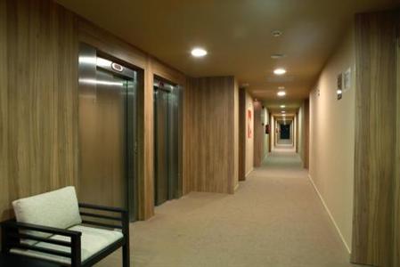 фото отеля Hotel El Espinar