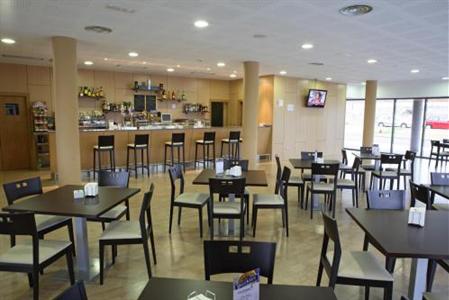 фото отеля Hotel El Espinar
