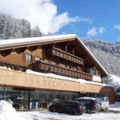 фото отеля Matt Oskar und Katharina Pension