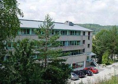 фото отеля Haus Franken Garni