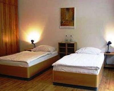 фото отеля Haus Franken Garni