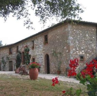 фото отеля Podere La Castellina