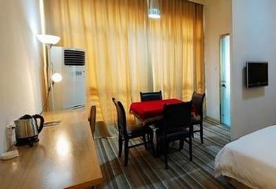 фото отеля Jundu Jianian Hotel
