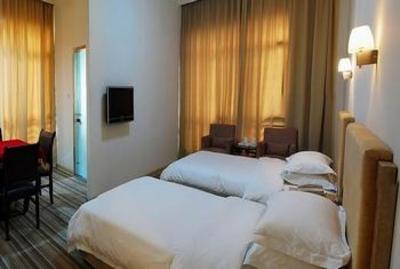 фото отеля Jundu Jianian Hotel