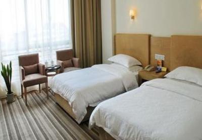 фото отеля Jundu Jianian Hotel