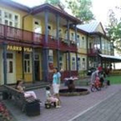 фото отеля Parko Vila