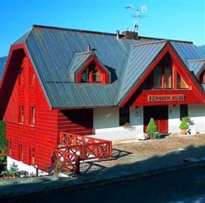 фото отеля Pension Kubu