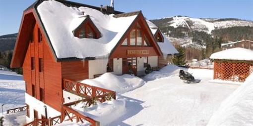 фото отеля Pension Kubu