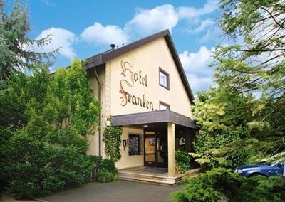 фото отеля Hotel Franken Forchheim