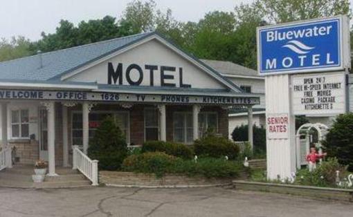 фото отеля Bluewater Motel